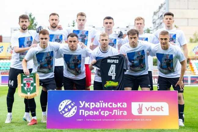 ФК Оболонь / Фото ФК Оболонь