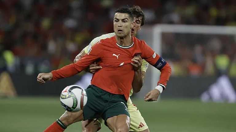 Португалія – Іспанія – 2:2 (5:3 в серії пенальті) / Фото Ángel Rivero/MARCA Португалія – Іспанія – 2:2 (5:3 в серії пенальті) / Фото Ángel Rivero/MARCA