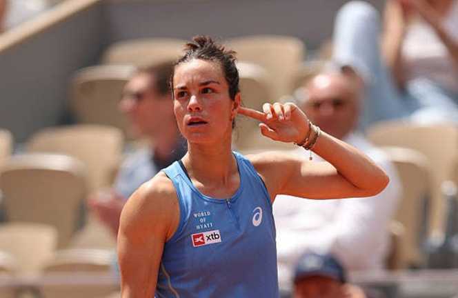 Лоїс Буассон / WTA