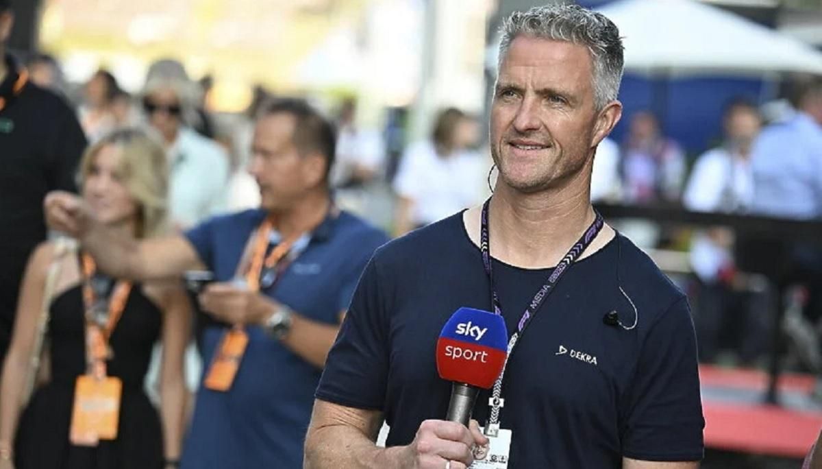 Ральф Шумахер / Фото EFE Ральф Шумахер / Фото EFE