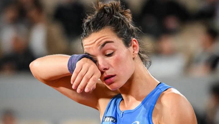 Головна сенсація Ролан Гаррос провалилася проти 197-ї ракетки вже у першому матчі Вімблдона 