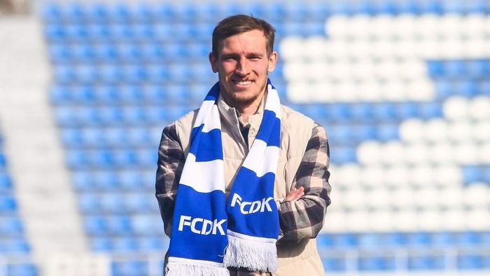 Динамо официально объявило об уходе финалиста Лиги Европы