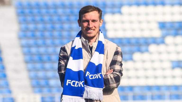 Валерій Лучкевич / Фото ФК Динамо