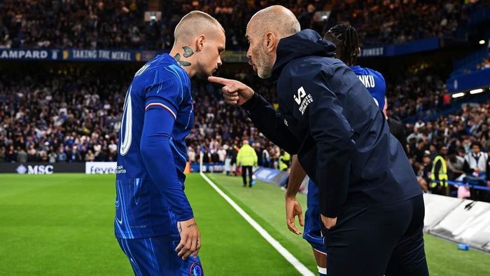 Мареска визначився з долею Мудрика після офіційних звинуваченнь – Челсі шукатиме гравця на його позицію