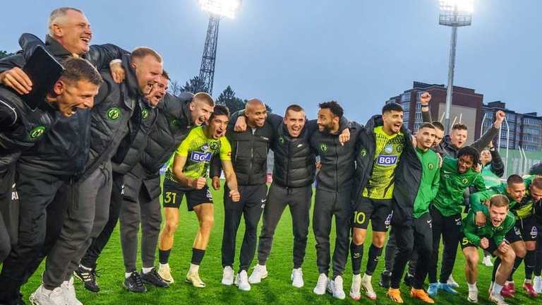 Гравці Полісся / ФК Полісся