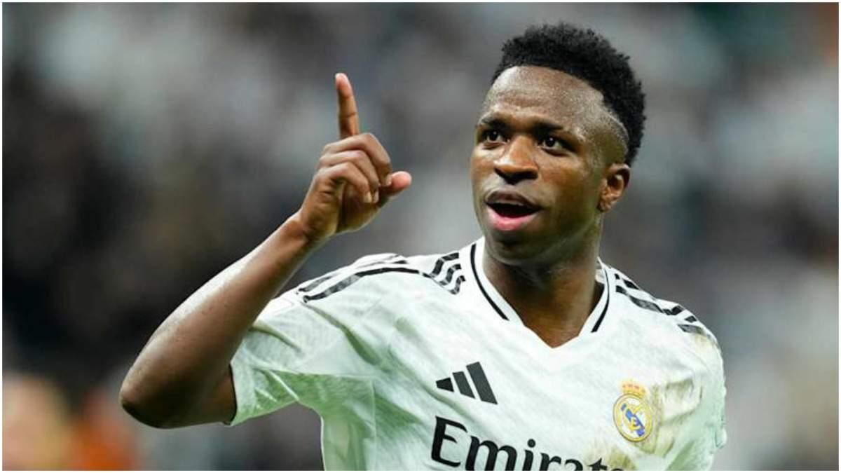 Винисиус Жуниор / IMAGO