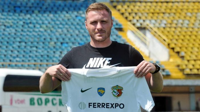 Легенда Ворсклы покинул команду после 13 лет в клубе –трогательное прощание