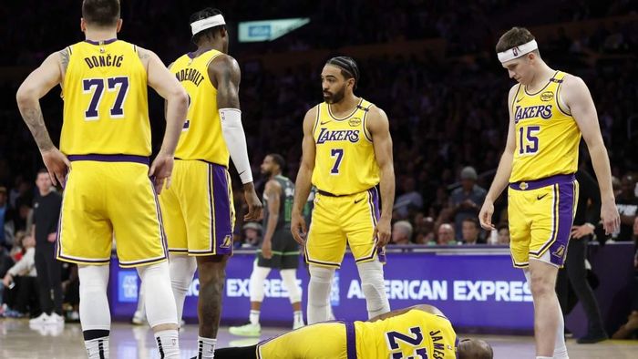 Леброн та партнери конфліктують з Дончічем – інсайдер розкрив подробиці 