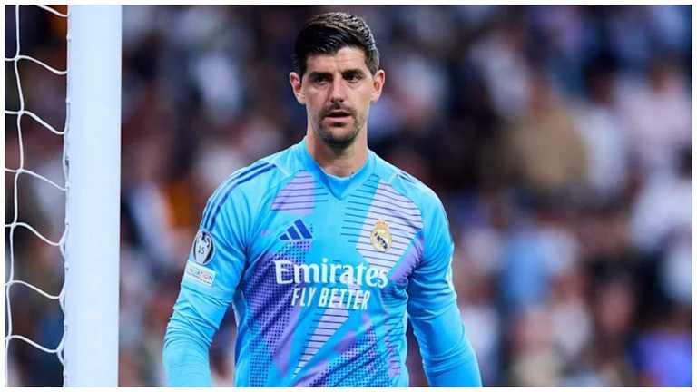 Тібо Куртуа / Фото Imago