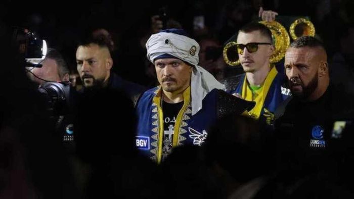 Усик і Пивоваров записали спільний трек – вогняна прем'єра перед реваншем з Дюбуа