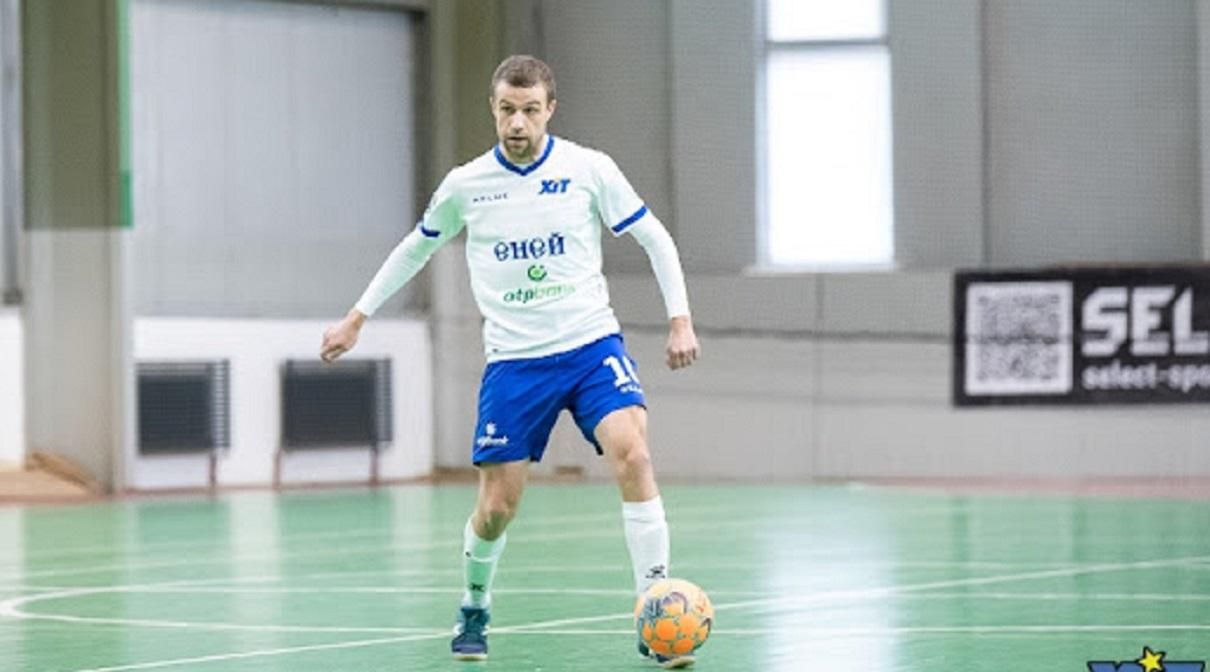 Сергій Журба / Фото ХІТ Сергій Журба / Фото ХІТ