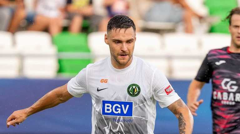 Полісся – Санта-Колома – 1:2