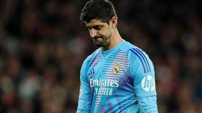 Куртуа прошелся по 60-миллионному новичку Реала перед полуфиналом Клубного ЧМ –известна причина