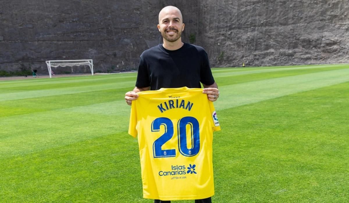 Кіріан Родрігес / Фото EFE