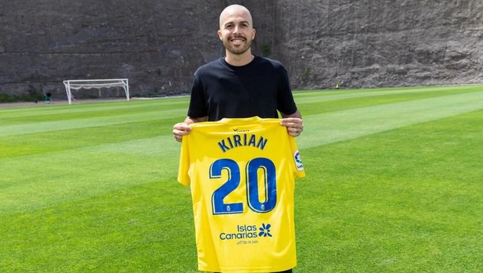 Капітан клубу Ла Ліги вдруге за рік поборов рак Капітан клубу Ла Ліги вдруге за рік поборов рак