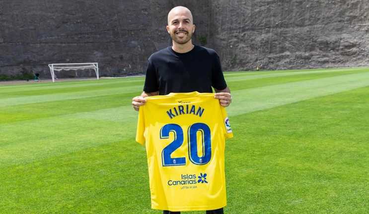 Кіріан Родрігес / Фото EFE