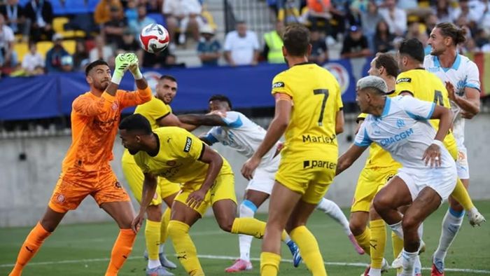 Жирона з Циганковим і Крапивцовим без шансів програла підопічним Де Дзербі