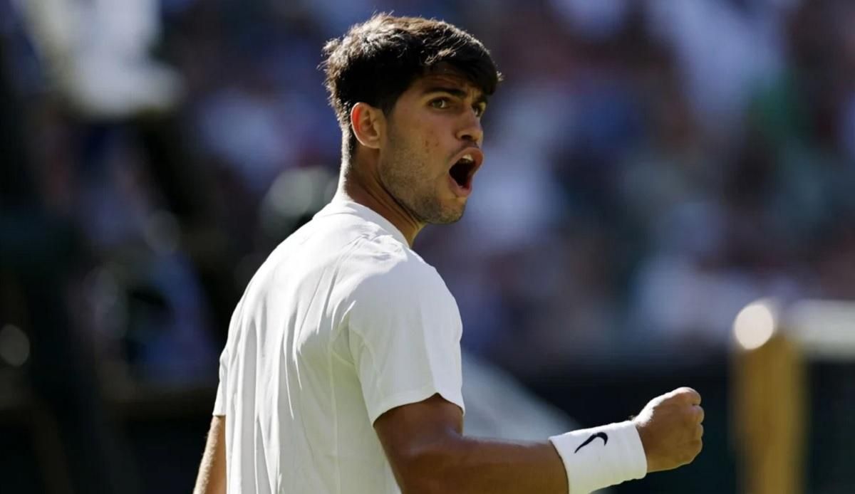 Карлос Алькарас / Фото EFE Карлос Алькарас / Фото EFE