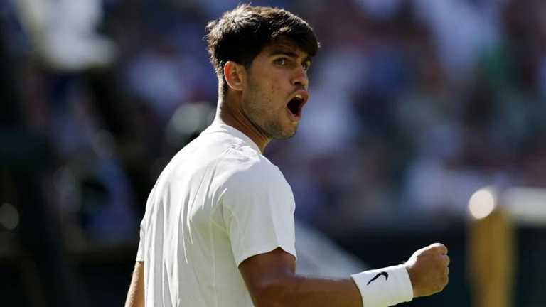 Карлос Алькарас / Фото EFE Карлос Алькарас / Фото EFE