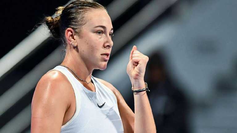 Аманда Анисимова / Фото Imago Аманда Анисимова / Фото Imago