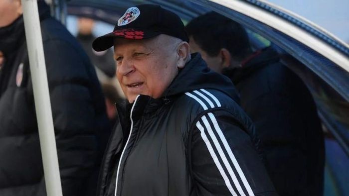 Кварцяний дав характеристику Біловару та розповів про його становище в Динамо