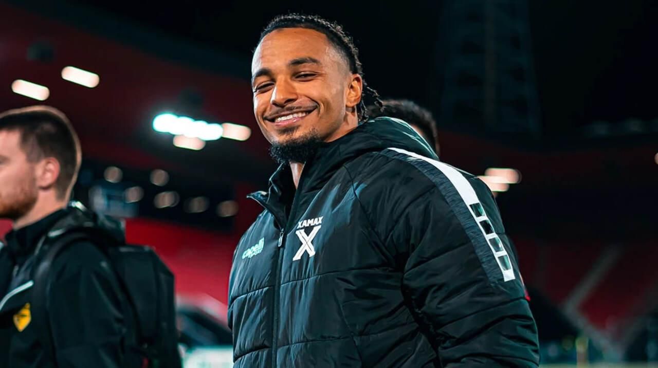 Хусайн Туати / ФК Ксамакс