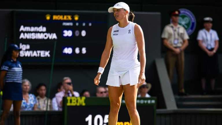 Ига Свёнтек / Фото Jimmie48 Ига Свёнтек / Фото Jimmie48