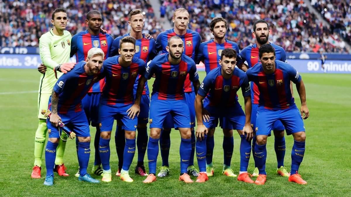 Марлон та Туран у складі Барселони/ фото: Nils Petter Nilsson/Ombrello/Getty Images 