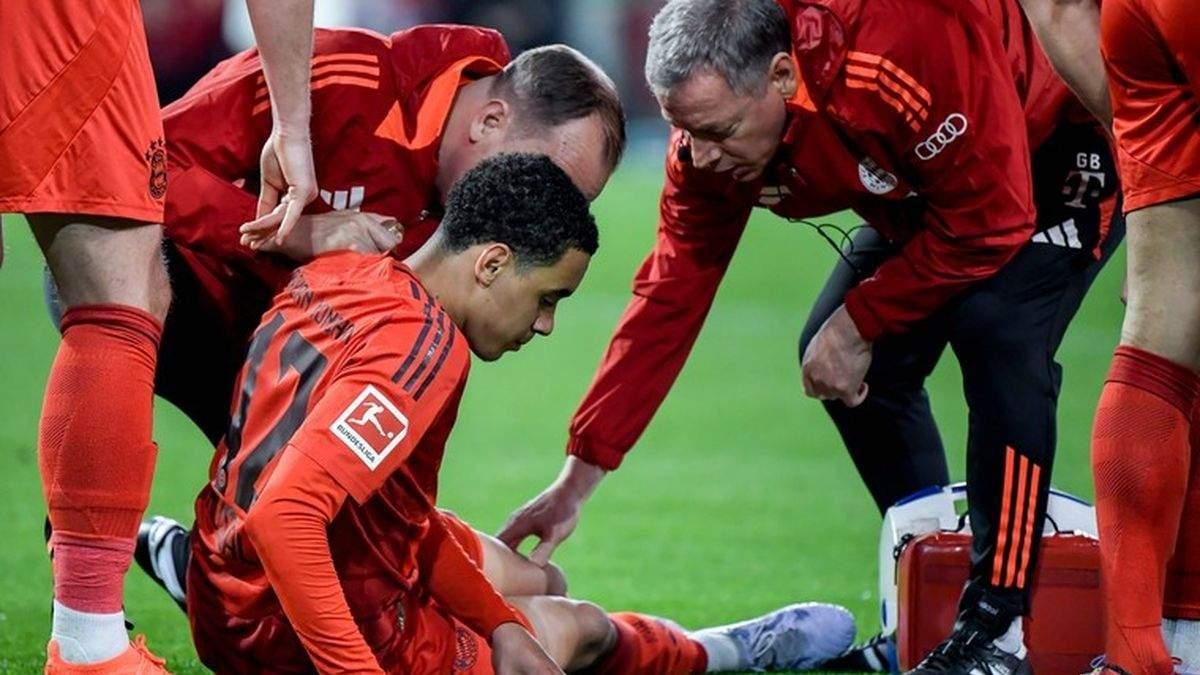 Джамал Мусіала / Pro Shots