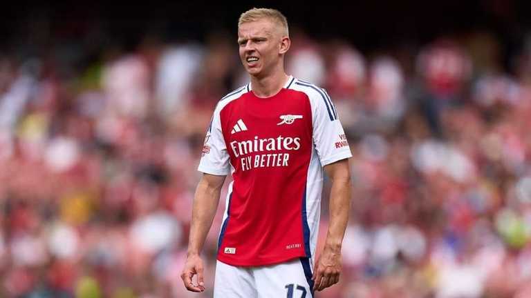 Александр Зинченко / Photo by Angel Martinez/Getty Images Александр Зинченко / Photo by Angel Martinez/Getty Images