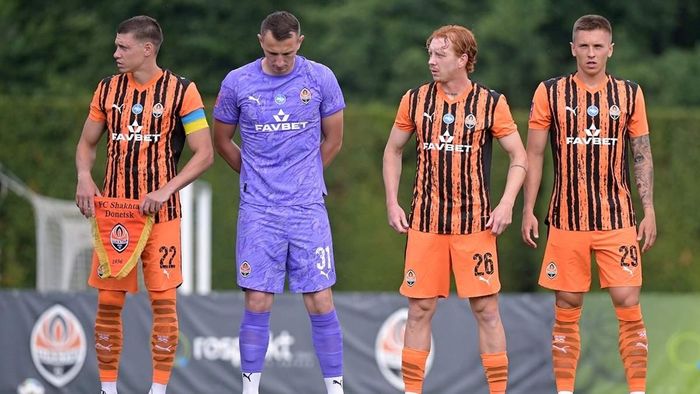 Шахтар – Словацко – 1:1 – відео голів та огляд спарингу "гірників"