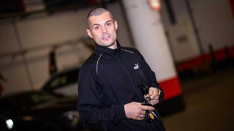 Гранит Джака / Фото с соцсетей Гранит Джака / Фото с соцсетей