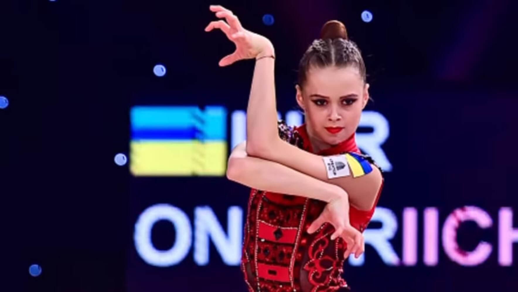 Таисия Онофрийчук / Скриншот из видео