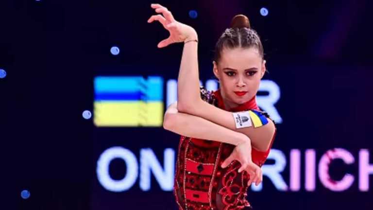 Таїсія Онофрійчук / Скріншот з відео