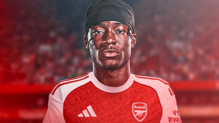 Ноні Мадуеке / Фото Sky Sports Ноні Мадуеке / Фото Sky Sports