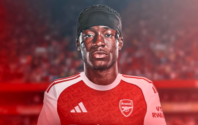 Ноні Мадуеке / Фото Sky Sports