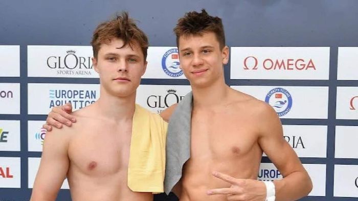 Середа та Гриценко зупинилися за крок від медалі на ЧС зі стрибків у воду 