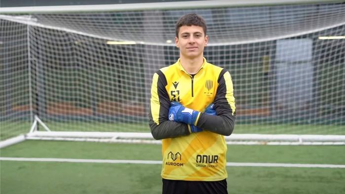 Александрия оформила трансфер голкипера сборной Украины