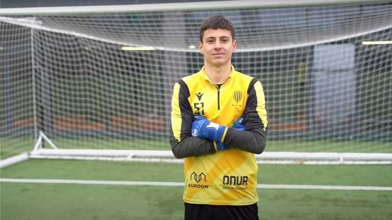 Александр Харечко / Скриншот из видео