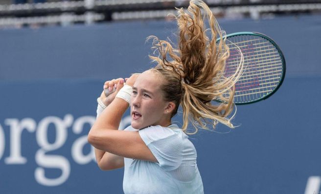 Костюк дізналася наступну суперницю в Монреалі: росіянка-істеричка Андрєєва сенсаційно вилетіла від аутсайдерки 