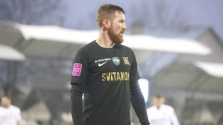 Денис Безбородько / ФК Колос Денис Безбородько / ФК Колос