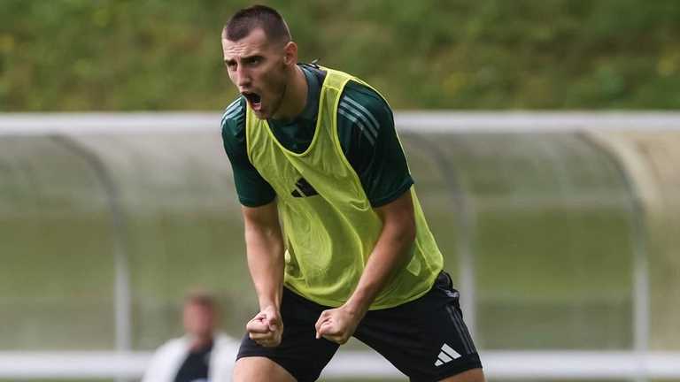 Максим Дячук / ФК Лехія 