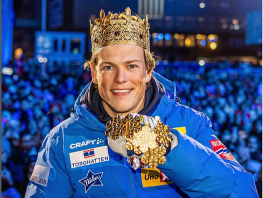 5-разовий олімпійський чемпіон готовий змінити вид спорту