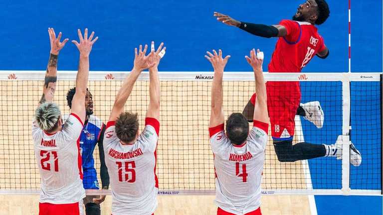 Куба – Польща / Фото з Х Куба – Польща / Фото з Х