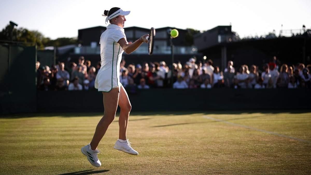 Элина Свитолина / Фото Getty Images Элина Свитолина / Фото Getty Images