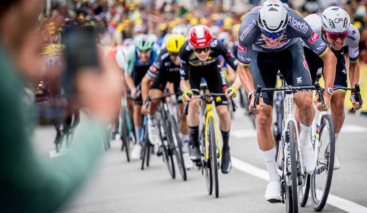 Тур де Франс / Фото Imago Тур де Франс / Фото Imago