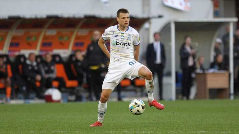 Микола Михайленко / Динамо Микола Михайленко / Динамо