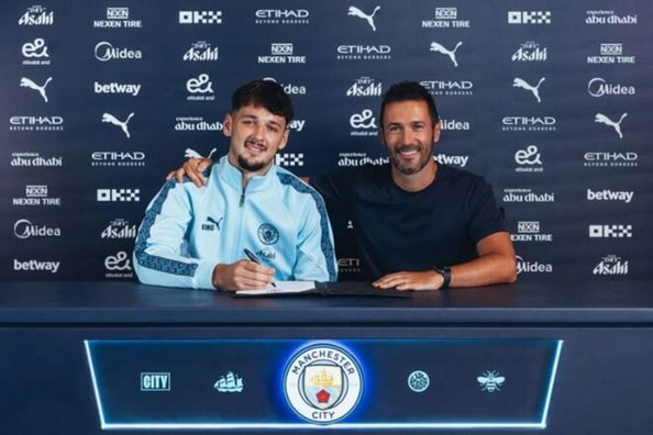 Манчестер Сити официально подписал голкипера за 27 миллионов – Трубин был одним из кандидатов