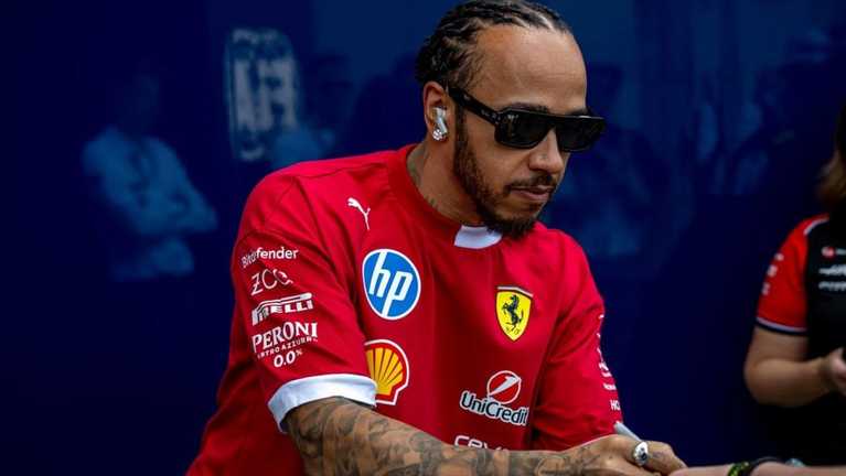 Льюис Хэмилтон / Фото Imago Льюис Хэмилтон / Фото Imago