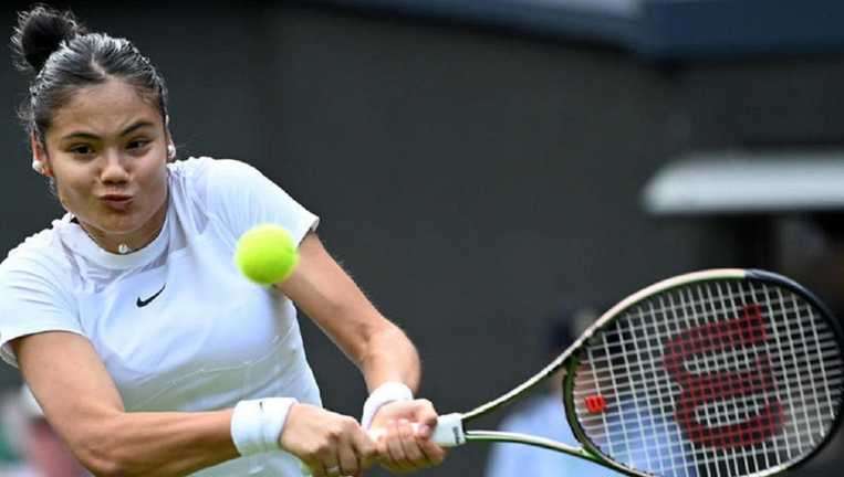 Емма Радукану / Фото EFE Емма Радукану / Фото EFE